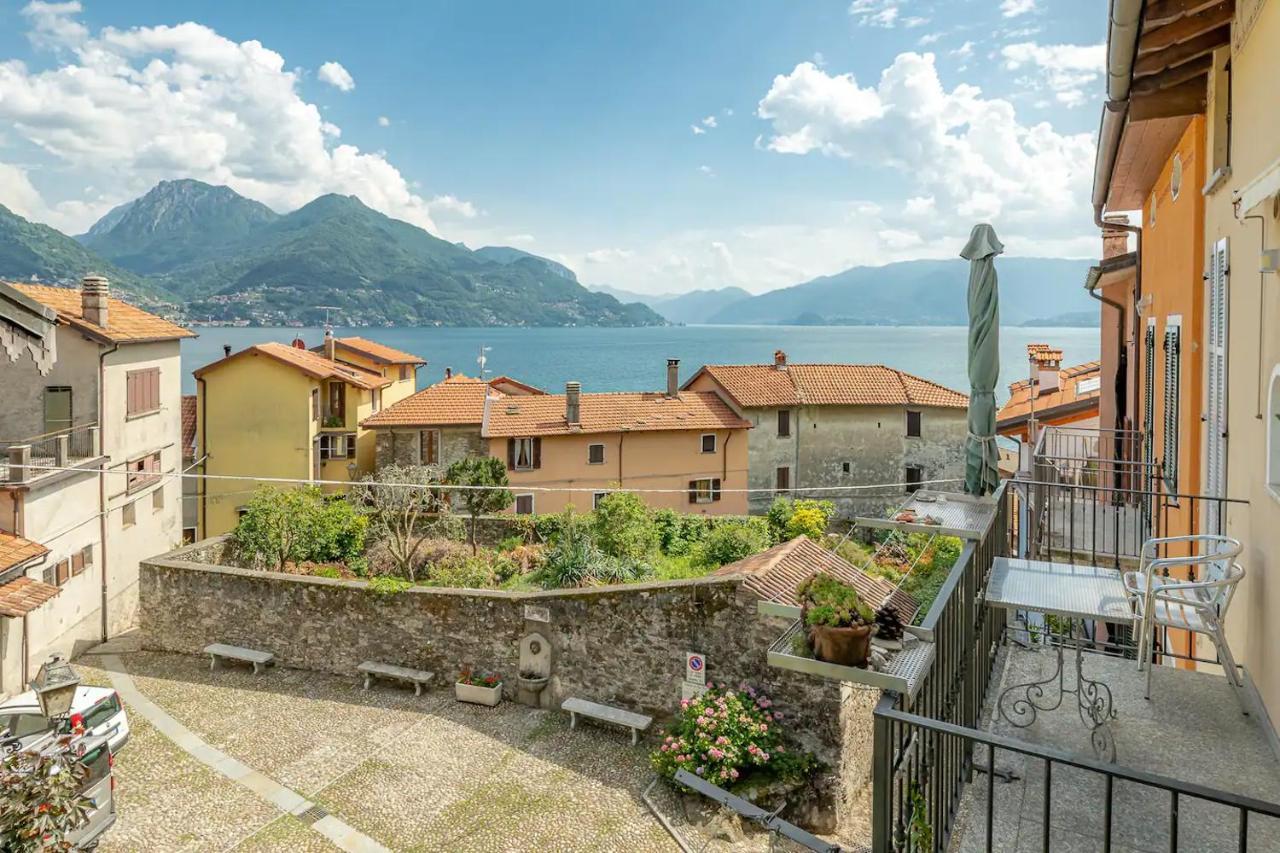 Castle&Lake Rezzonico Exterior foto